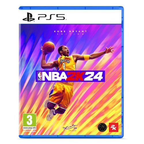 Nba 2k24 Edition Kobe Bryant Ps5