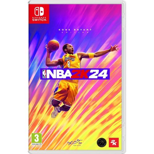 NBA 2K24 Edition Kobe Bryant Switch
