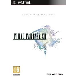 Final Fantasy Xiii - Edition Collector PS3