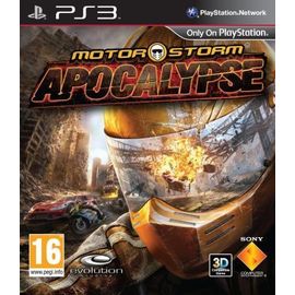 Motorstorm - Apocalypse PS3