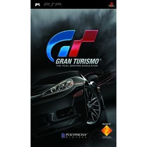 Gran Turismo PSP