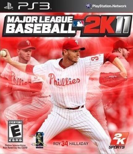 Mlb 2k11 PS3