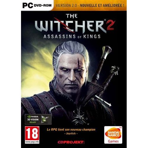 The Witcher 2 : Assassins Of Kings Édition 2.0 Pc
