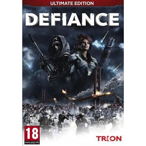 Defiance - Edition Limitée PC