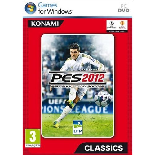 Pro Evolution Soccer 2012 - Classics Edition PC