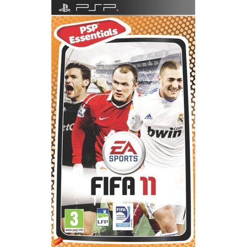 Fifa 11 - Essentials PSP