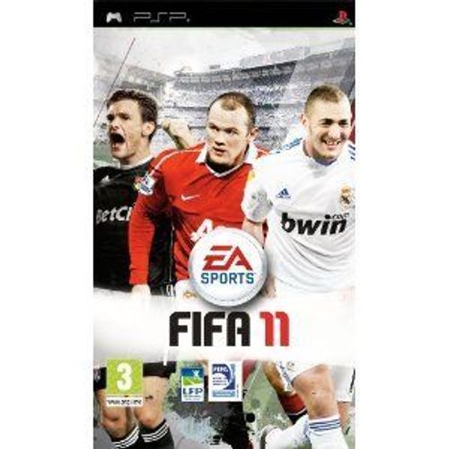 Fifa 11 PSP