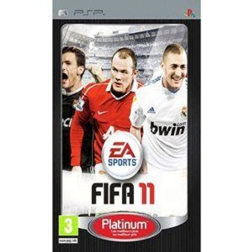 Fifa 11 : Platinum Edition PSP