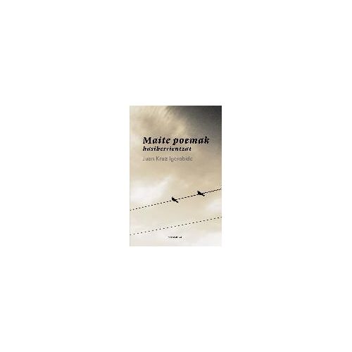 Maite Poemas Hasiberrientzat