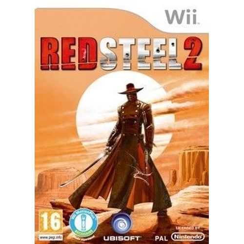 Red Steel 2 Wii