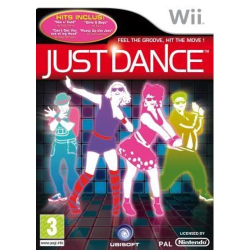 Just Dance Wii