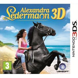 Alexandra Ledermann 3d 3DS