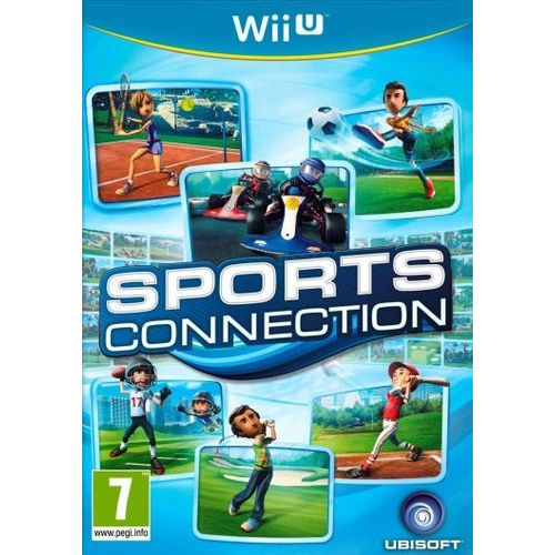 Sports connection Wii U