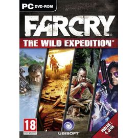 Far Cry - The Wild Expedition Pc