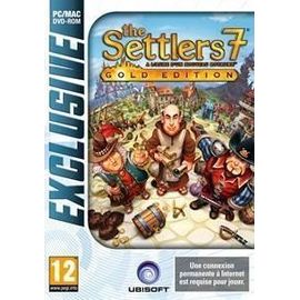 The Settlers 7 - Path To A Kingdom - Gold Edition - Exclusive Collection PC