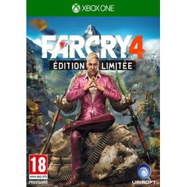 Far Cry 4 - Edition Limitée Xbox One