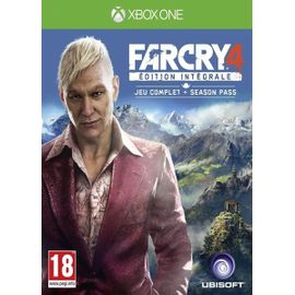 Far Cry 4 - Edition Intégrale Xbox One