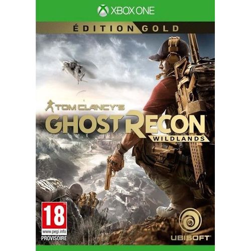 Tom Clancy's Ghost Recon Wildlands - Edition Gold Xbox One