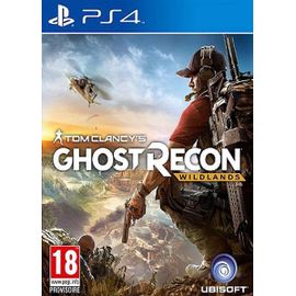 Tom Clancy's Ghost Recon Wildlands PS4