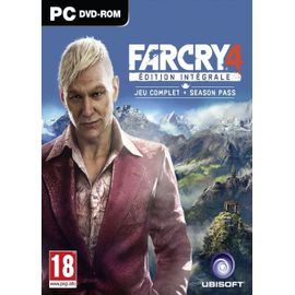 Far Cry 4 - Edition Intégrale Pc