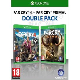 Far Cry Compilation : Far Cry 4 + Far Cry Primal Xbox One