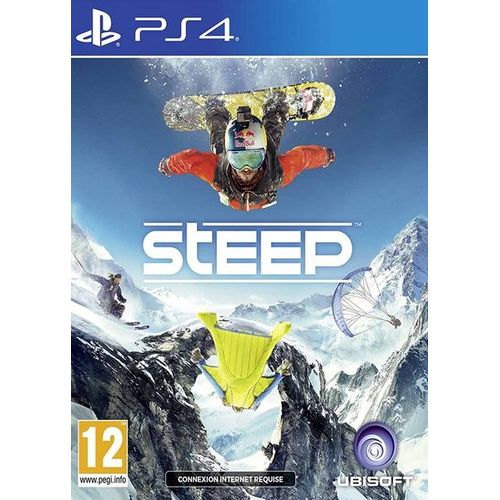 Steep PS4