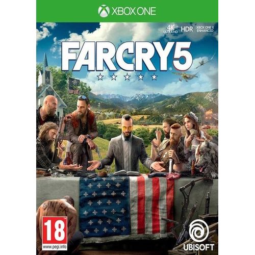 Far Cry 5 Xbox One