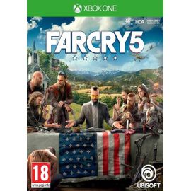 Far Cry 5 Xbox One