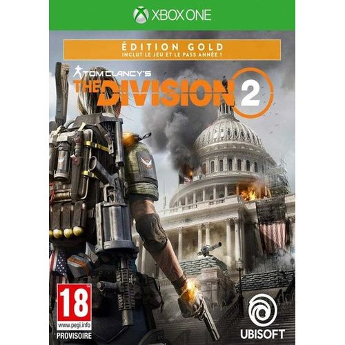 Tom Clancy's The Division 2 : Edition Gold Xbox One