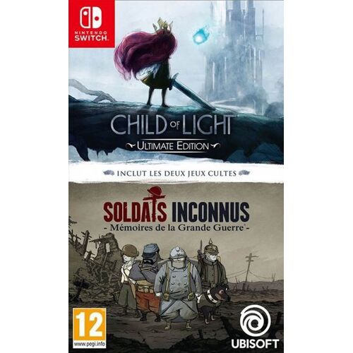 Compilation child of light + soldats inconnus Switch