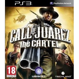 Call Of Juarez - The Cartel PS3