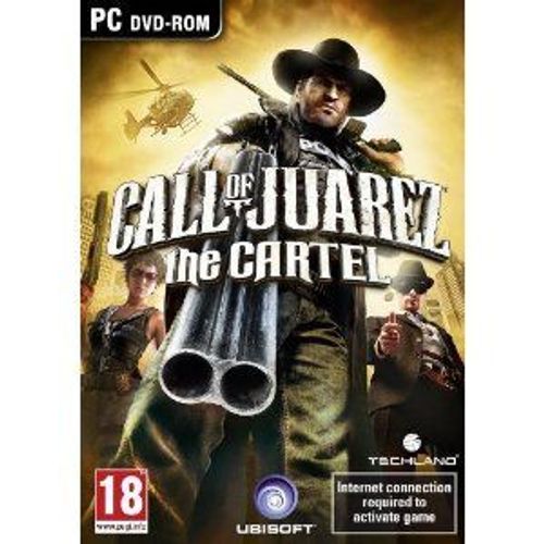 Call Of Juarez - The Cartel PC