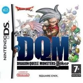 Dragon quest: monster joker Nintendo DS