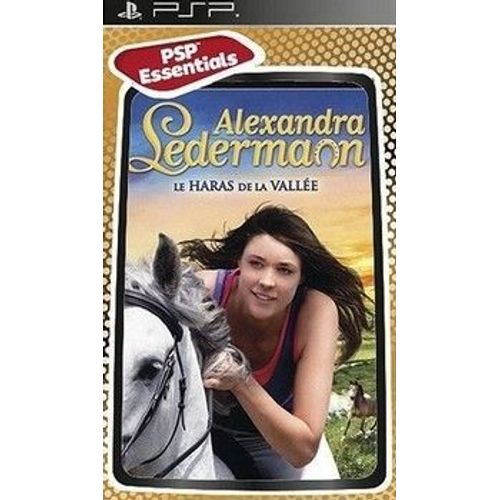 Alexandra Ledermann: le haras de la vallée PSP