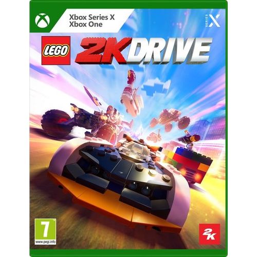Lego 2K Drive Xbox Serie S/X