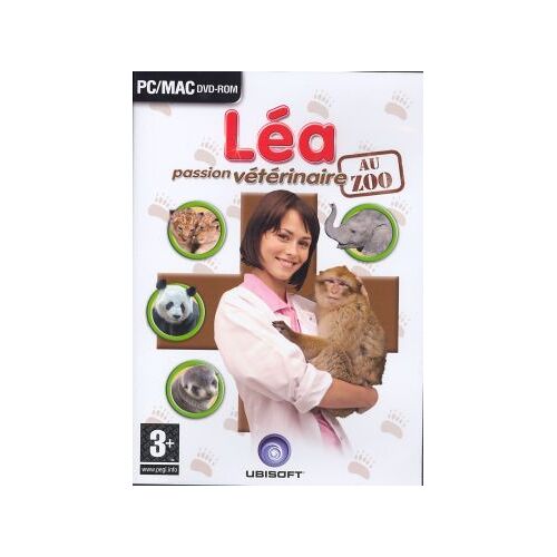 Léa Passion Vétérinaire Au Zoo Pc