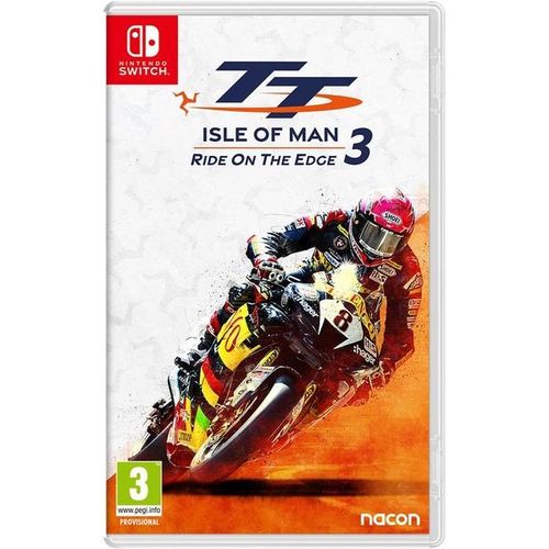 Tt Isle Of Man 3 : Ride On The Edge Switch
