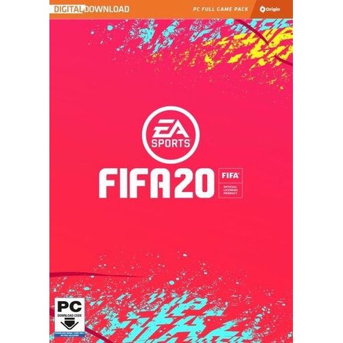 Fifa 20 - code de téléchargement PC