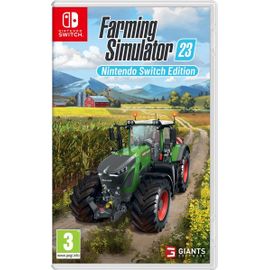 Farming Simulator 23 Nintendo Switch Edition