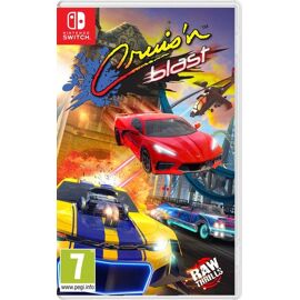 Cruis'n Blast Switch
