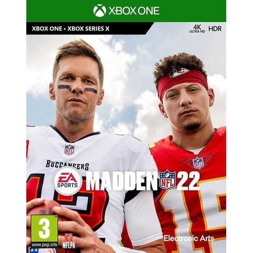 Madden Nfl 22 Xbox One