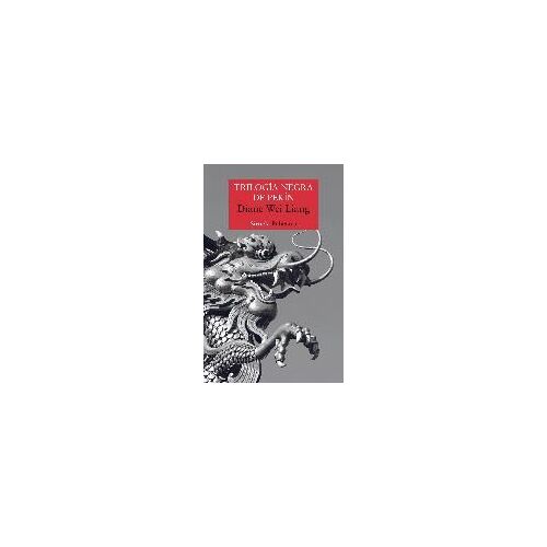 Trilogía Negra De Pekín