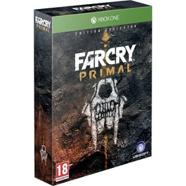 Far Cry Primal - Edition Collector Xbox One