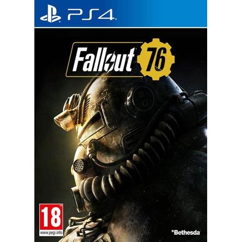 Fallout 76 PS4