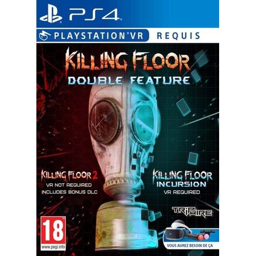 Killing Floor 2 : Double Feature PS4