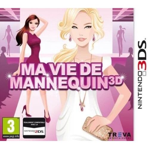 Ma vie de mannequin 3D 3DS
