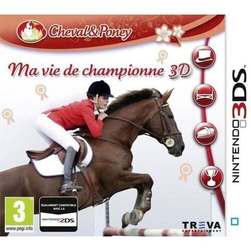 Ma vie de championne 3DS