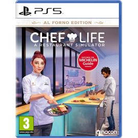 Chef Life Al Forno Edition Ps5