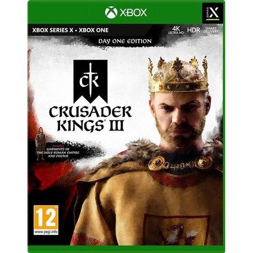 Crusader Kings III Day One Edition Xbox Serie S/X