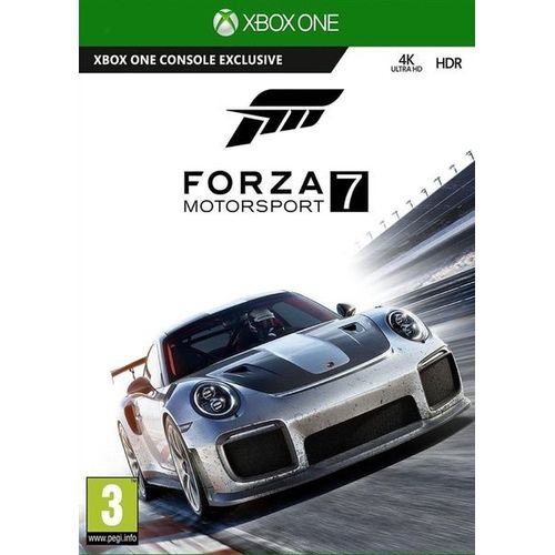 Forza Motorsport 7 Xbox One